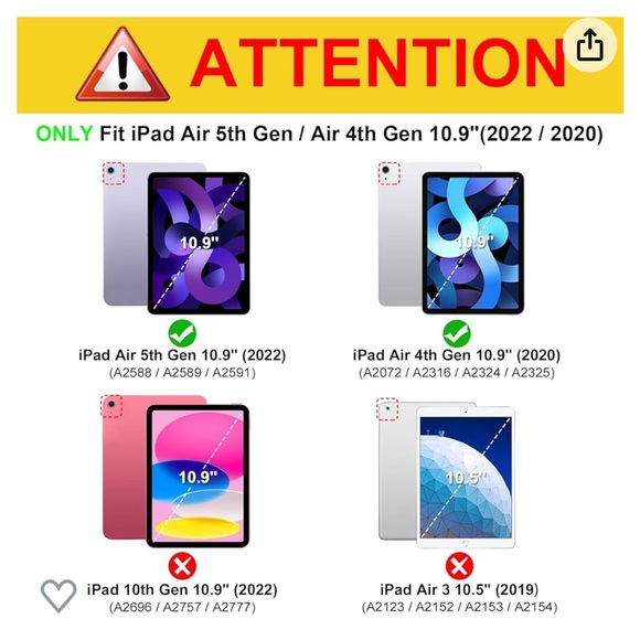 New IPad Case - Picture 3 of 7